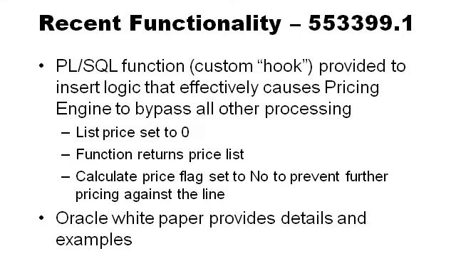 Advanced Pricing - OAUG 2010 - Pt 2 of 7 смотреть онлайн