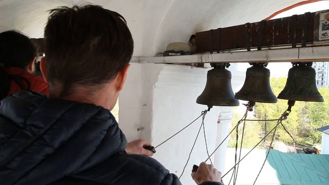 Московский Пасхальный колокольный фестиваль Ч.3 смотреть онлайн