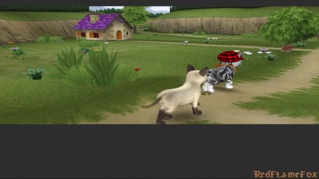 PETZ: CATZ 2 - Part 1: Prologue [PCSX2 | 1080p] смотреть онлайн