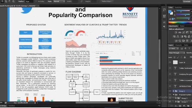Twitter Sentiment Analysis Using TWEEPY смотреть онлайн