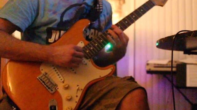Allan Gray - "Swing doors" Fallout 3 jazz guitar. смотреть онлайн
