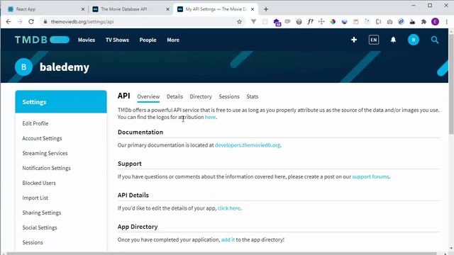 React App Tutorial Indonesia #2 - API Key смотреть онлайн