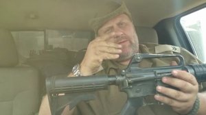 Винтовка М 16. Небольшой обзор.