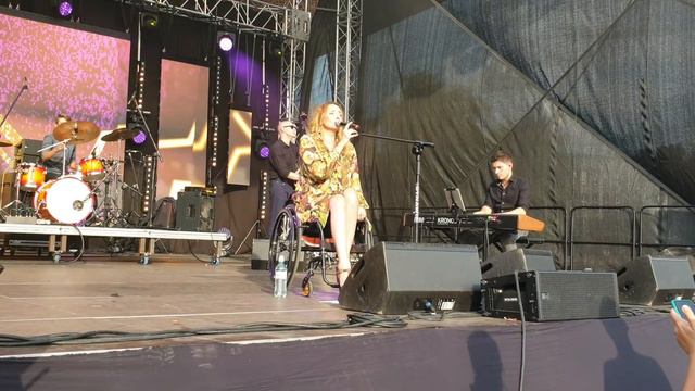 Monika Kuszyńska - Obudź się i żyj - Song of Songs Festival Toruń 2019 смотреть онлайн