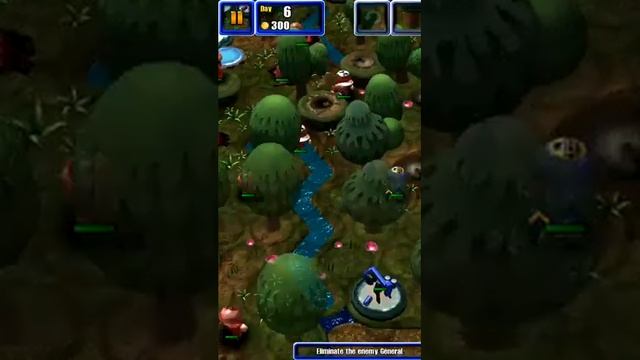 Great Little War Game 2 - Mission 50 смотреть онлайн