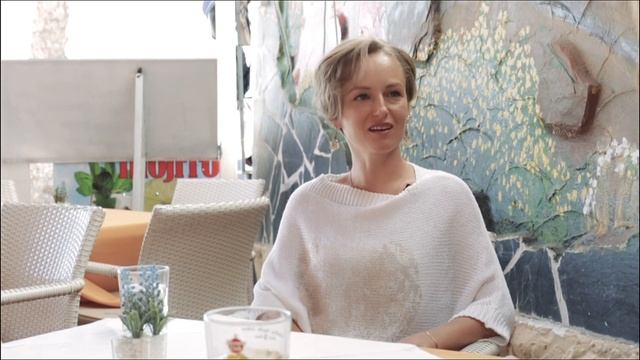 Мария Хохлова. Тенерифе. Канарская любовь. Какая она? Женщина, которая хочет быть счастливой. смотреть онлайн