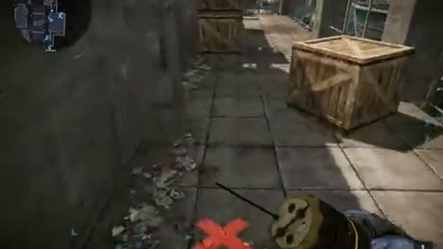 Играем в Warface "Ха на свои же грабли наступил" смотреть онлайн