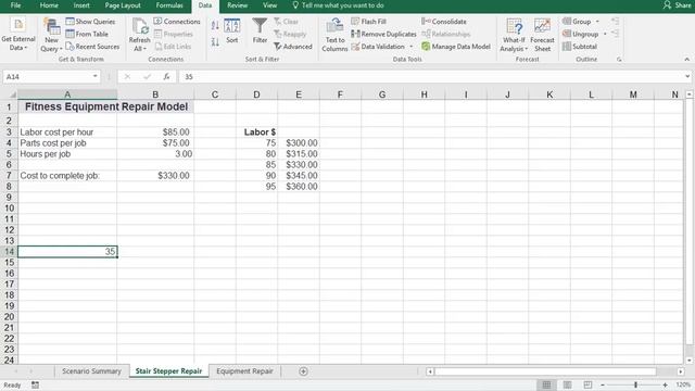 Excel Module 11 skills 2010 as 2016 video 2 смотреть онлайн