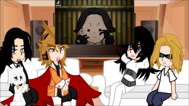 Mha Teachers react to Tanjiro||1/?||MHA||KNY? смотреть онлайн