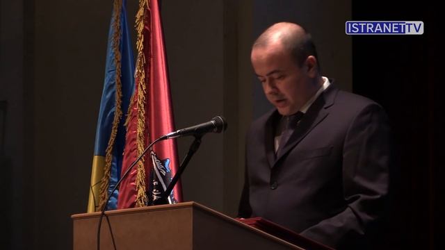 Отчет главы Истринского района 26.02.2016 смотреть онлайн