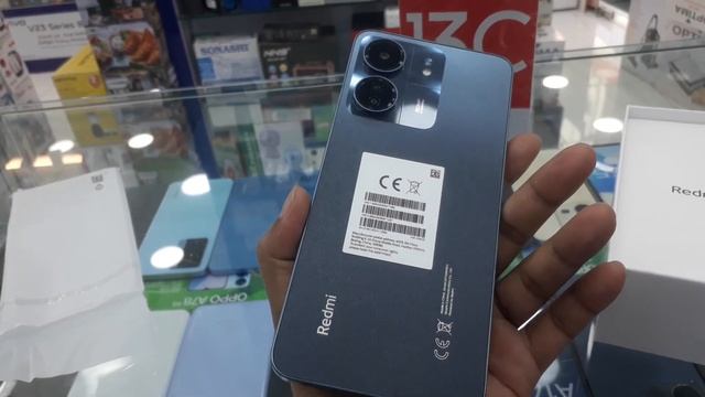 Redmi 13C Unboxing Review & Price #redmi13c 8GB + 8GB & 256GB