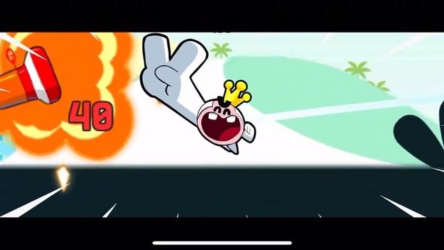 King Tongue Level 1-5 0:54 смотреть онлайн