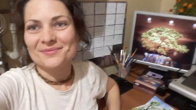 Путь художника. День 2 смотреть онлайн