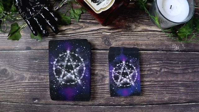 Witches Wisdom Oracle Deck Real Vs Fake смотреть онлайн