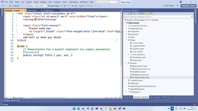 .NET MAUI Blazor - Build Hybrid Mobile, Desktop, and Web apps смотреть онлайн