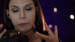 АСМР ✨ ЧИСТКА АУРЫ ✨ МОКРЫЙ ПАЛЬЧИК И ЗВУКИ РТА ? ASMR FINGER LICKING