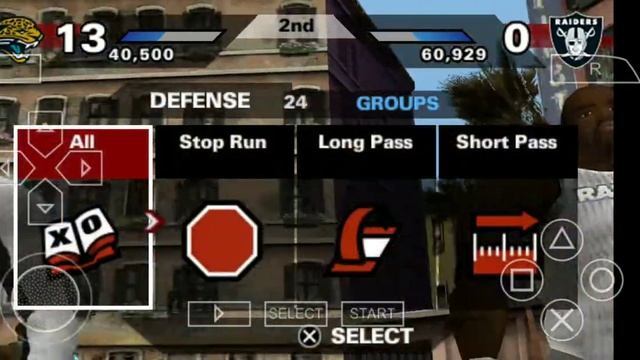 NFL Street 2: Unleashed PSP gameplay/Review!! смотреть онлайн