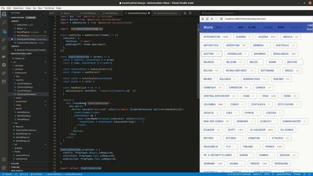 React options for CSS styling смотреть онлайн