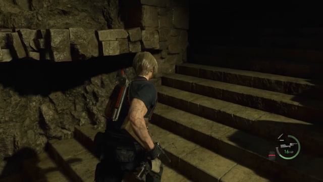 L'ÉCOLE DU COUTEAU DE KRAUSER !! -Resident Evil 4 Remake- Ep.16 смотреть онлайн