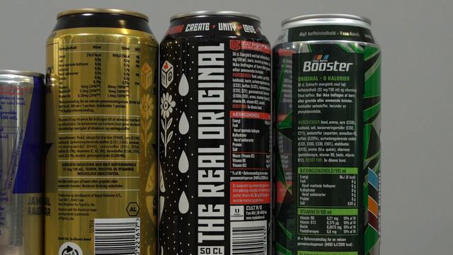 Er energidrik farligt? смотреть онлайн