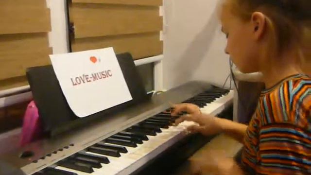 Отзыв о Love-piano.ru (Цифровое пианино Casio CDP-130 SR)