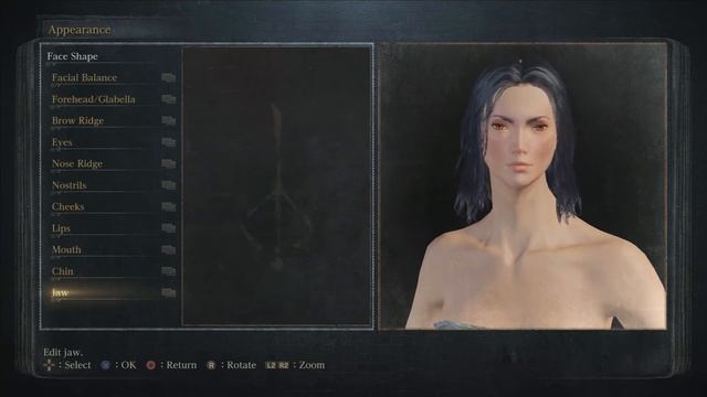 Bloodborne - Character Creation #Yume смотреть онлайн