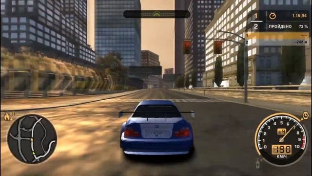 Цигани викрали коня|Прохождение Need for Speed Most Wanted 2005 #1 смотреть онлайн