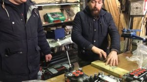 Даёшь плавающий режим!? Гидрораспределитель Badestnost 2p80