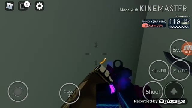 Играю в Roblox в карту Zombie Stories смотреть онлайн
