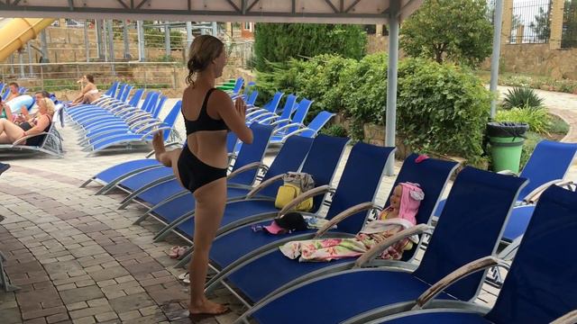 25.08.2022 - мой День Рождения. Поездка в аквапарк в Коктебель на весь день смотреть онлайн