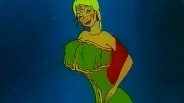Zabava  1. (vulgar Cartoon)