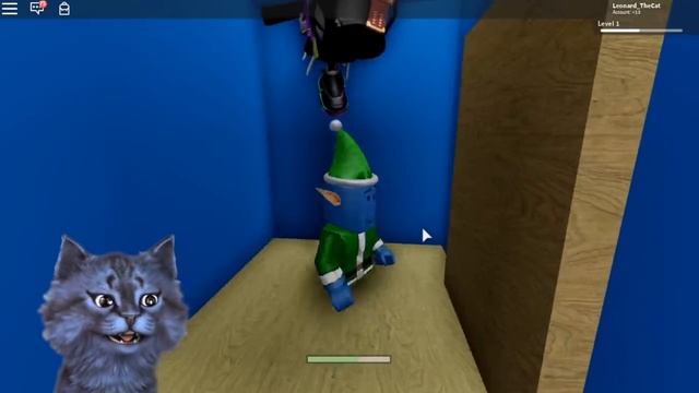 БЕЗУМНЫЕ СОСЕДИ!!! / РОБЛОКС / ROBLOX смотреть онлайн