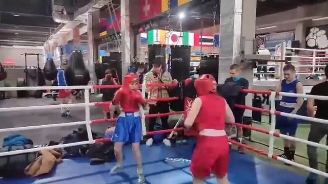Чемпионат по боксу Измаил 02 марта 2021г смотреть онлайн