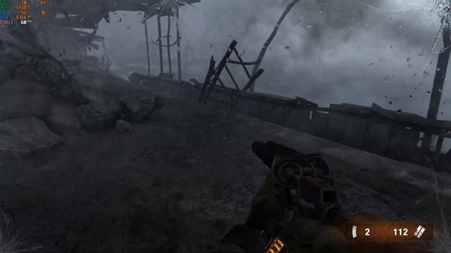 Metro Last Light Redux - Part 6: Giải Cứu Dark Ones смотреть онлайн