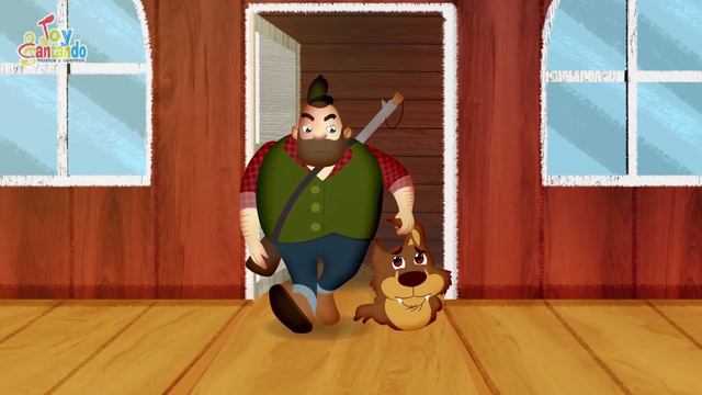 CAPERUCITA ROJA - cuento infantil смотреть онлайн