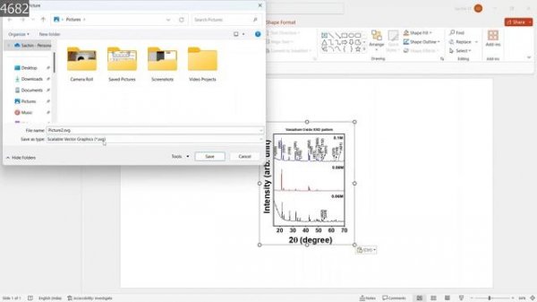 How to export OriginPro graphs in high quality images - OriginLab Tutorial 03