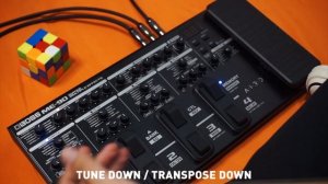 BOSS ME-90 FULL REVIEW & DEMO