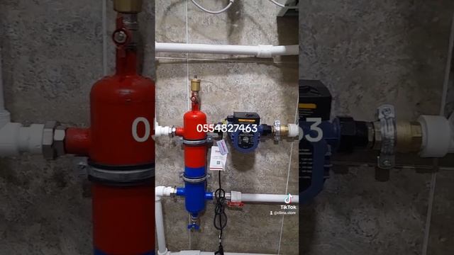 гидрострелка и циркуляционный насос смотреть онлайн