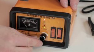 Зарядное устройство 5А 6В/12В | ACH-5A-06 | AIRLINE