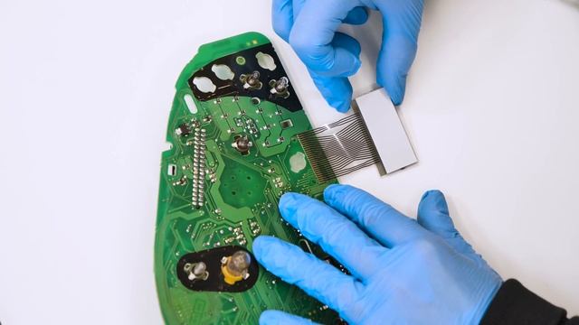 How to replace the flat cable to repair the display смотреть онлайн