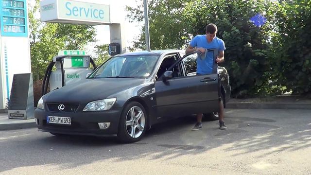 MY LEXUS IS200 in memoriam 2011-2016 (Music by Valentino Moroder) смотреть онлайн