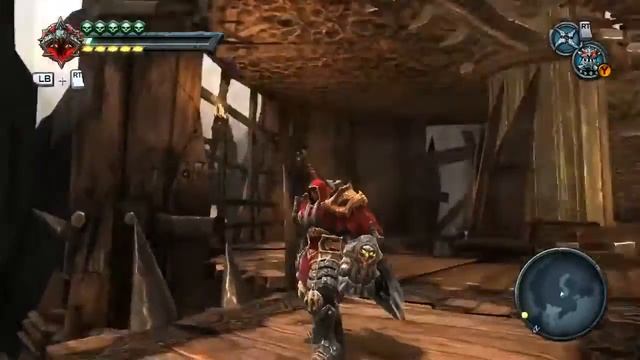 Апокалиптический Darksiders [ВСЕ СЕКРЕТЫ]. Часть 18. смотреть онлайн