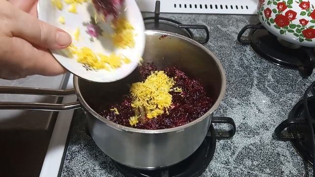 Икра из свеклы смотреть онлайн