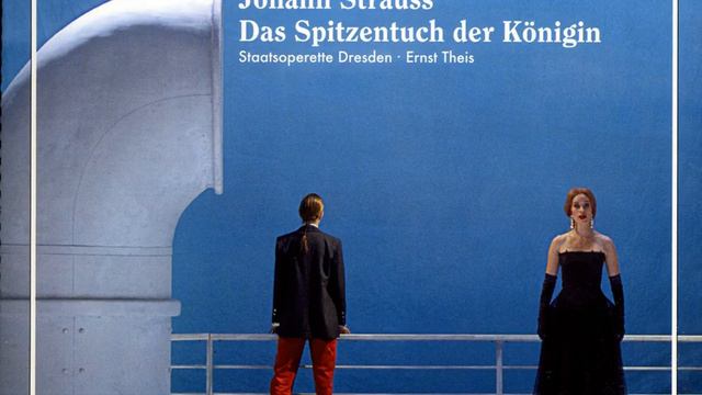 Das Spitzentuch der Königin, Op. 388, Act I: Dialogue (Don Sancho) смотреть онлайн