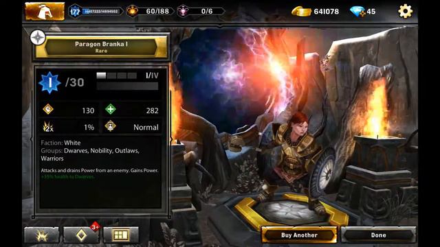 Heroes of Dragon Age | 50 Knight Pack #2 New Legendary Heroes! смотреть онлайн