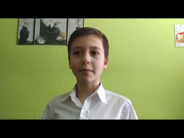 Ода церковнославянскому языку (авт. Монах Лазарь) смотреть онлайн