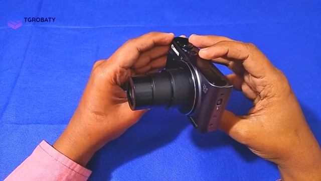 مراجعة وفتح علبة كاميرا كانون باور شوت unboxing & review canon powershot sx620hs смотреть онлайн