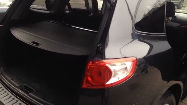 Hyundai Santa Fe 2.7i V6 Dynamic Http://www.philipsenauto.nl