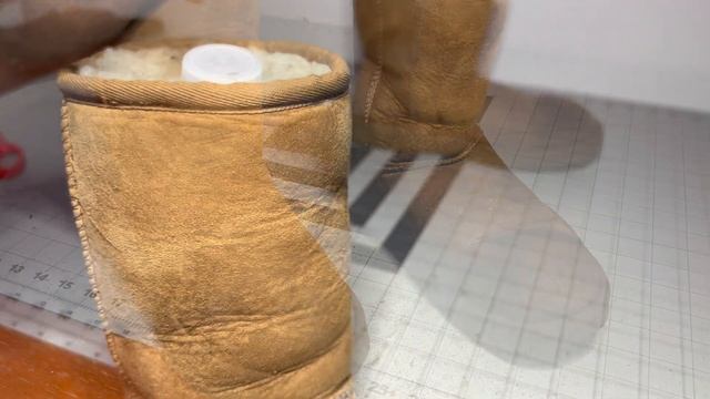 How To Clean Water Stained Uggs смотреть онлайн