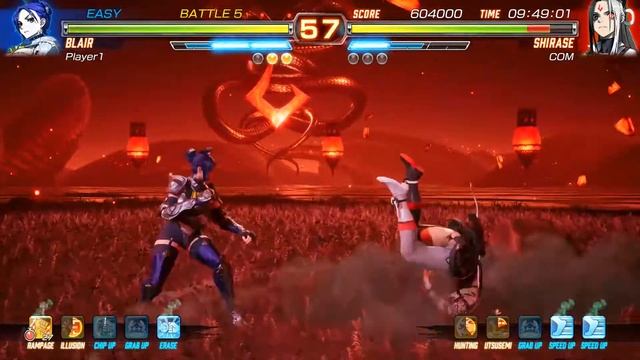 FIGHTING EX LAYER Game Play Walkthrough / Playthrough смотреть онлайн